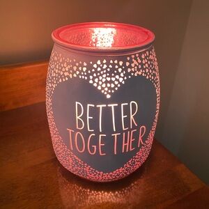 Scentsy Warmer